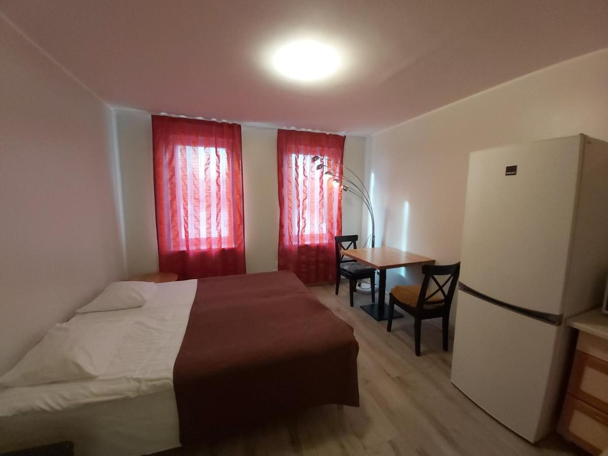 Telliskivi Apartment Tallinn Pokoj fotografie